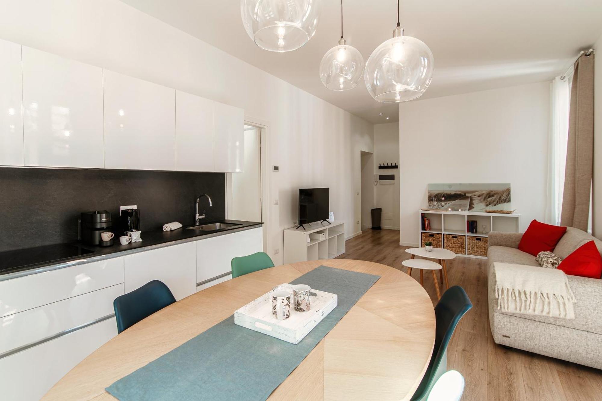 Dolce - By Myhomeincomo Appartamento Côme