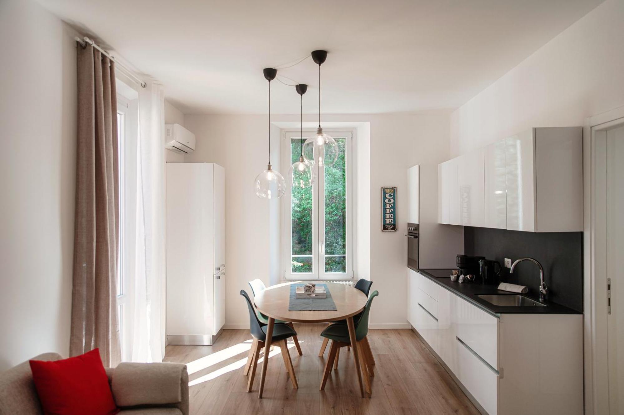 Appartamento Dolce - By Myhomeincomo Côme