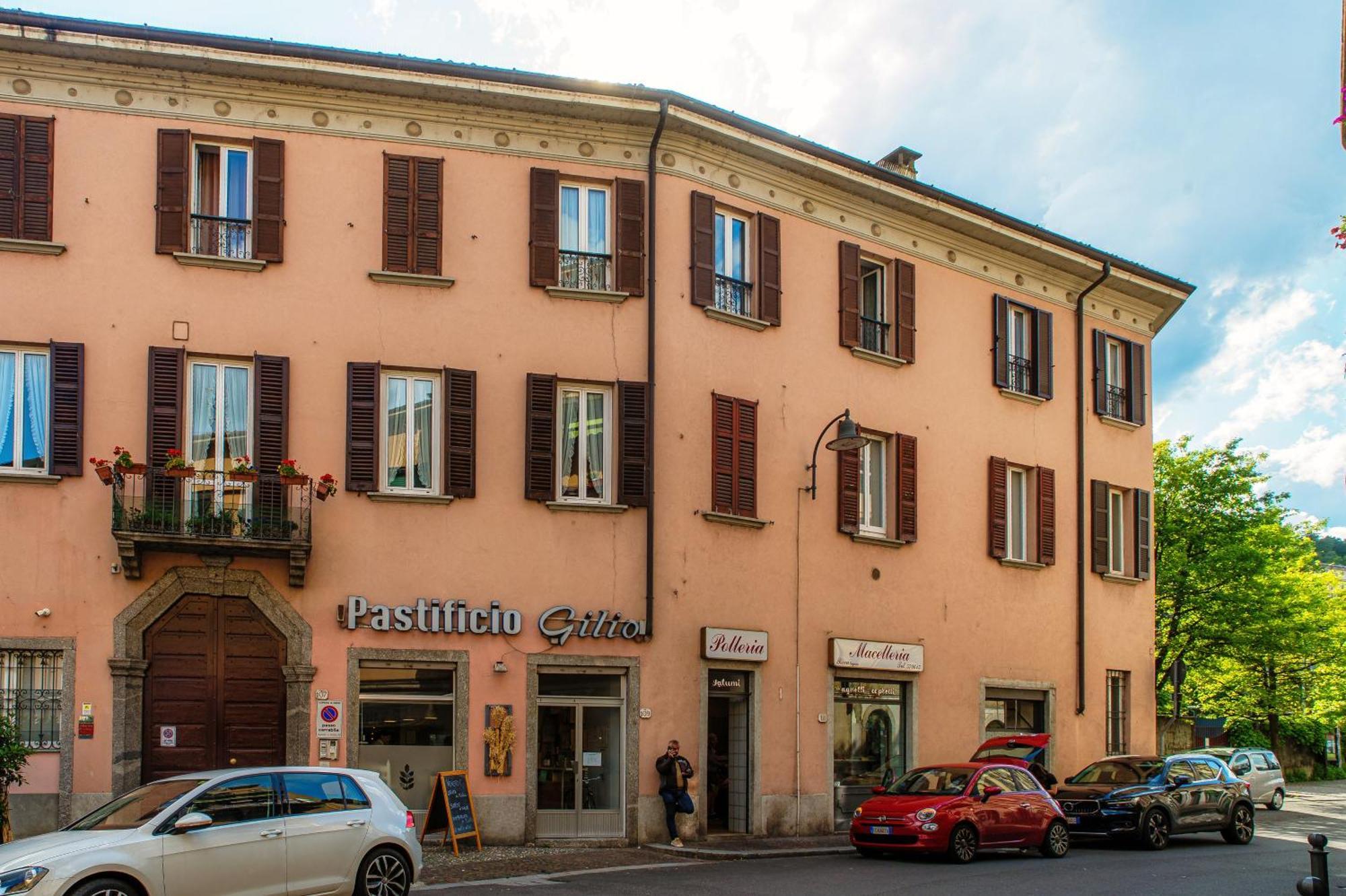 Dolce - By Myhomeincomo Appartamento